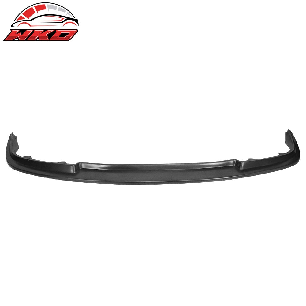 Wholesale 94-95 Honda Accord MDA Style Front Bumper Lip Spoiler Unpainted PU