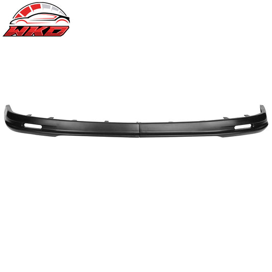 Wholesale 96-97 Honda Accord Mugen Style PU Unpainted Front Bumper Lip Spoiler 2PC