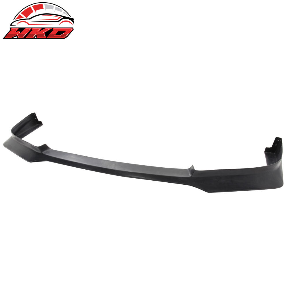 Fits 96-97 Honda Accord EVO Style Front Bumper Lip Spoiler - PU