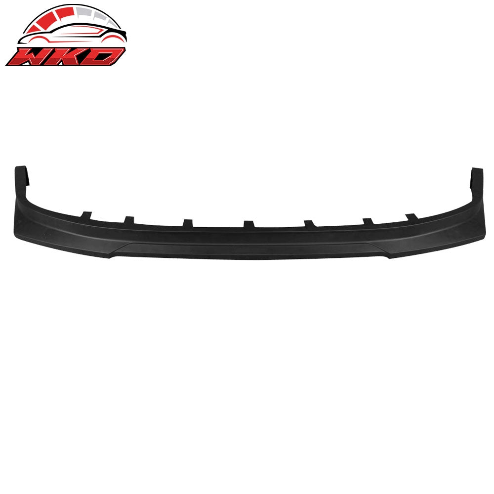 Wholesale 96-97 Accord 4Dr 2Dr HC1 Style Front Bumper Lip Spoiler - PP Polypropylene