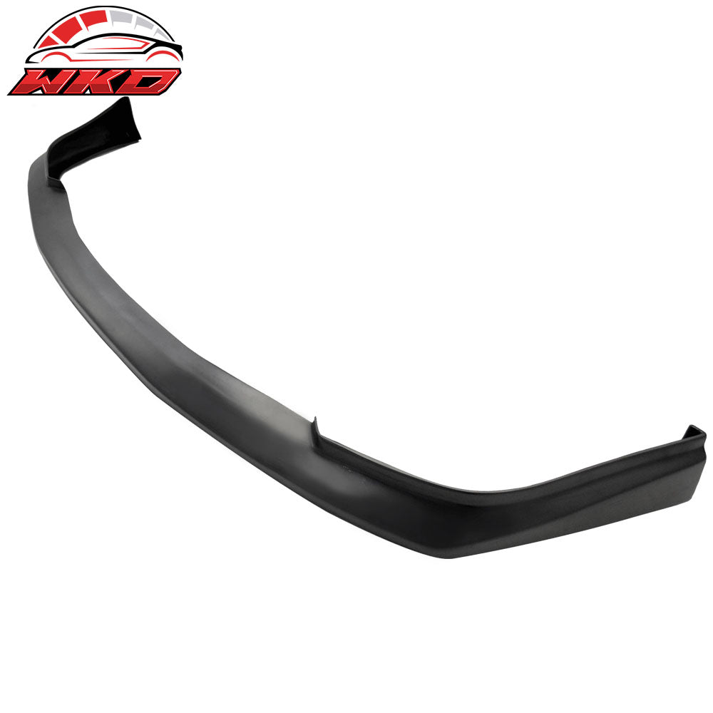 Fits 98-00 Accord Coupe 2Dr Sport Front Bumper Lip Spoiler PU