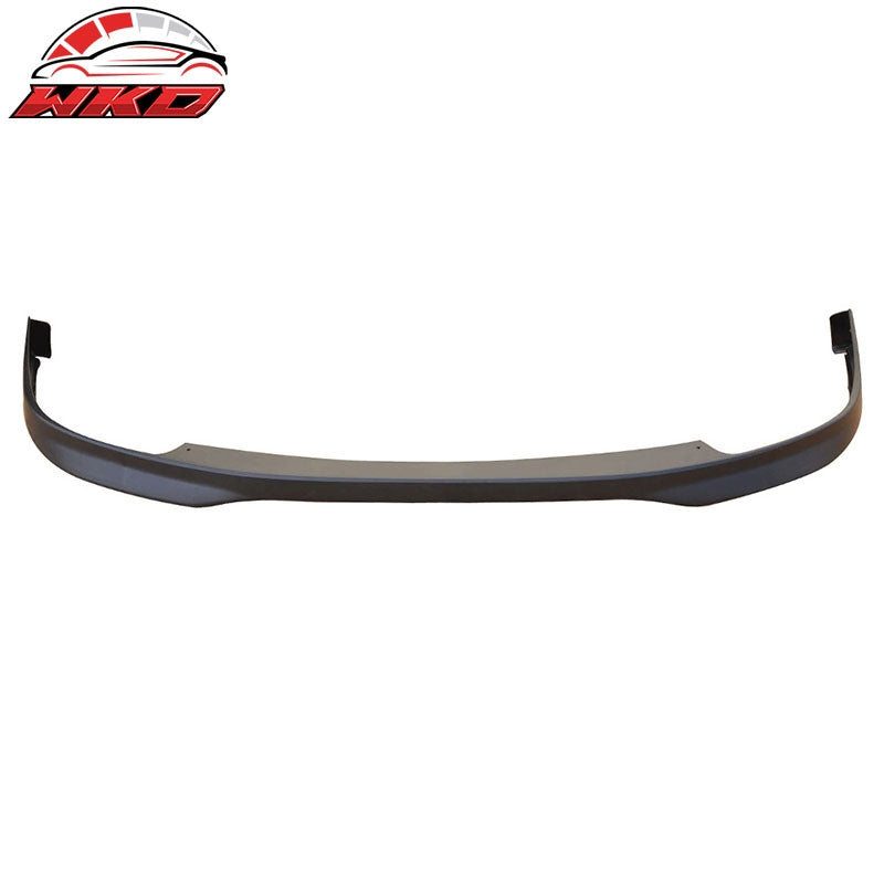Fits 94-97 Acura Integra DC2 JDM TR Style Front Bumper Lip Spoiler Unpainted PU