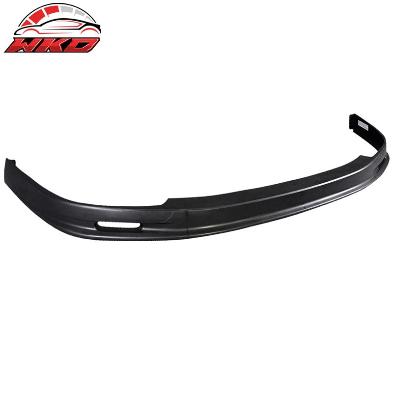 Fits 94-97 Acura Integra Mugen Style Front Bumper Lip Spoiler Unpainted PP