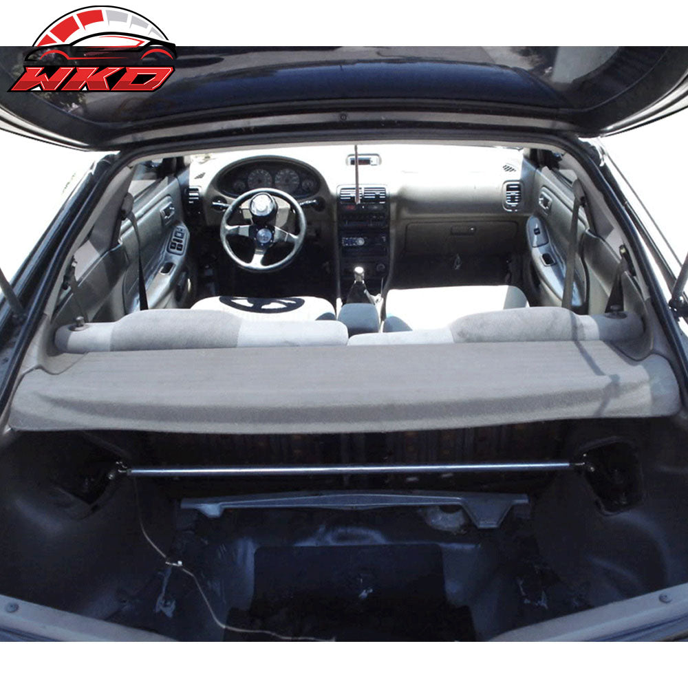 Fits 94-01 Acura Integra HB OE Factory Style Trunk Cargo Security Cover