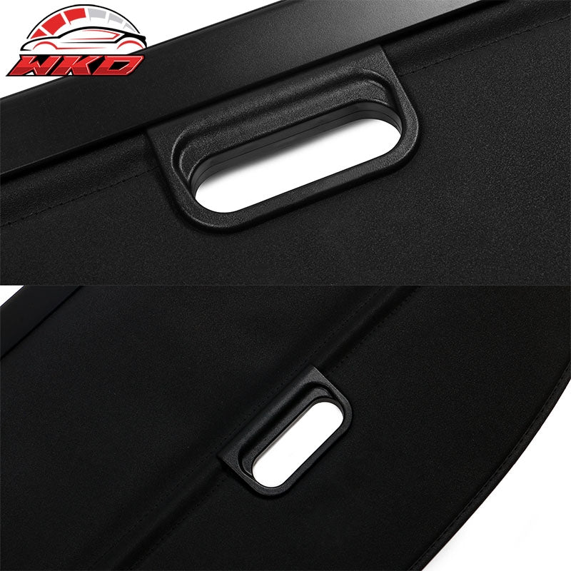 Fits 13-18 Acura RDX 5 Seats 3D TPE Rear Trunk Mat Cargo Liner Pad + Cargo Cover