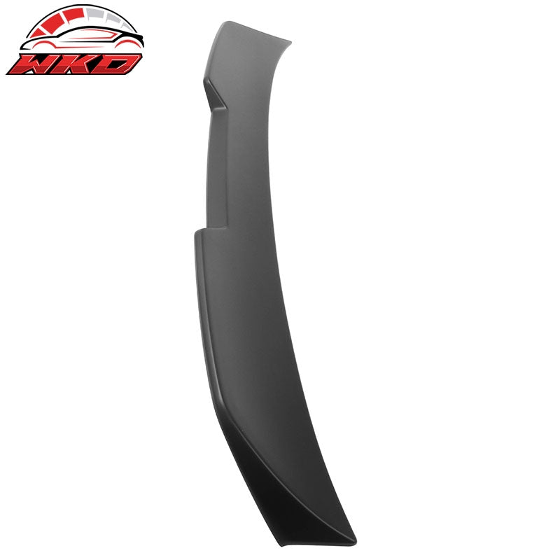 Fits 02-06 Acura RSX JDM Duckbill Trunk Spoiler Rear Tail Wing Primer Black ABS