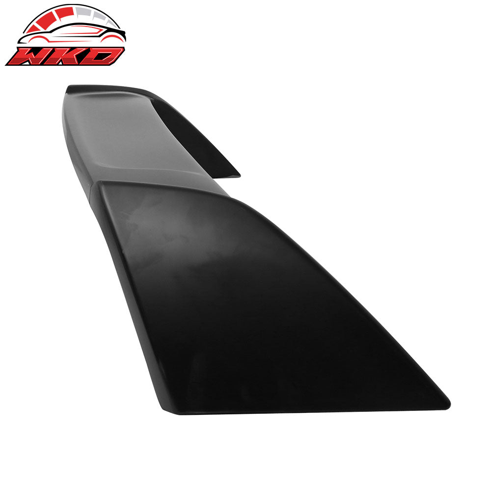 Fits 02-06 Acura RSX Type R TR Style Rear Trunk Spoiler Wing Lip ABS Unpainted