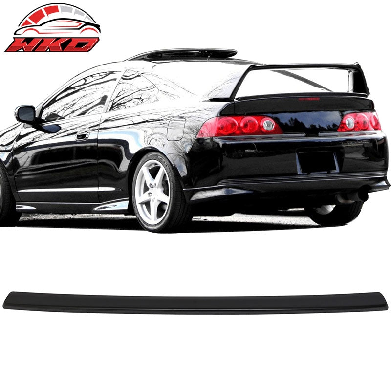 Fits 02-06 Acura RSX Aspec Style Rear Trunk Boot Deck Spoiler Wing Lip Unpainted