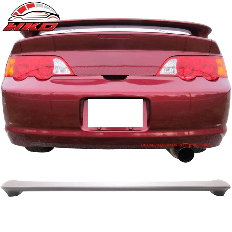 Wholesale 02-06 Acura RSX DC5 OE Style Rear Trunk Spoiler Unpainted