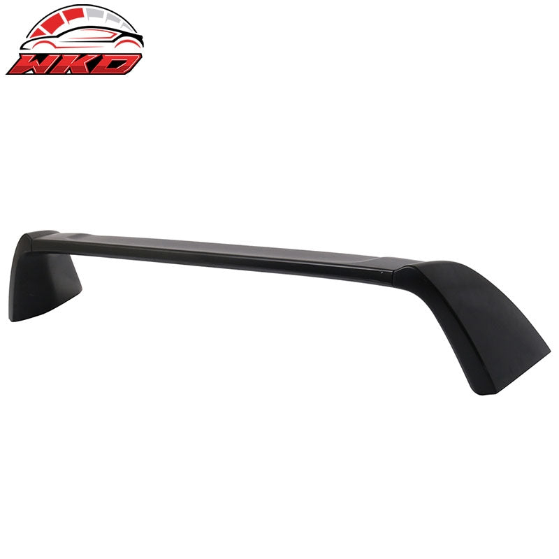 Fits 02-06 Acura RSX DC5 Type R TR Style Rear Trunk Spoiler Unpainted ABS 3PCS