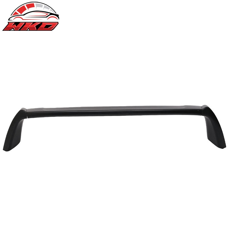Fits 02-06 Acura RSX DC5 Type R TR Style Rear Trunk Spoiler Unpainted ABS 3PCS