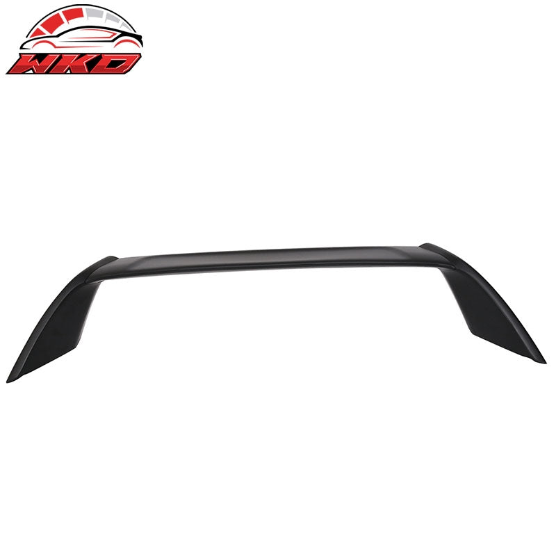Fits 02-06 Acura RSX DC5 Type R TR Style Rear Trunk Spoiler Unpainted ABS 3PCS