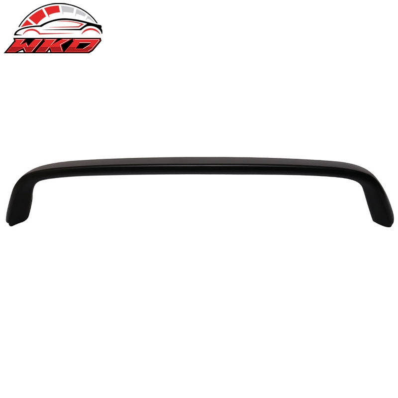 Fits 94-01 Acura Integra DC2 Type R TR Rear Trunk Spoiler Wing Lip ABS Unpainted