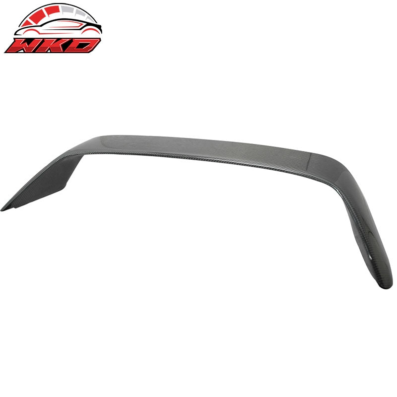 Fits 94-01 Acura Integra DC2 Type R TR Rear Trunk Spoiler Wing Carbon Fiber CF