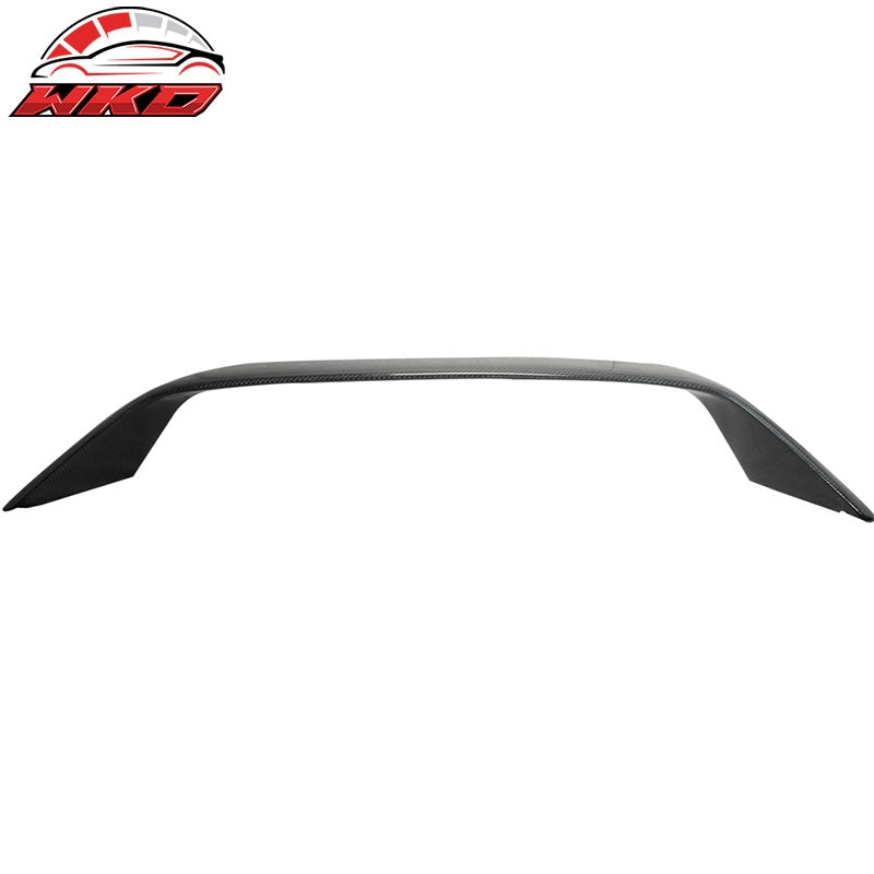 Fits 94-01 Acura Integra DC2 Type R TR Rear Trunk Spoiler Wing Carbon Fiber CF