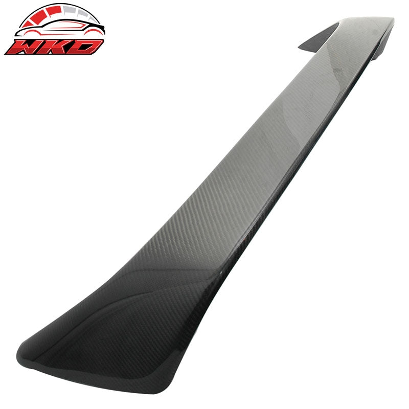 Fits 94-01 Acura Integra DC2 Type R TR Rear Trunk Spoiler Wing Carbon Fiber CF