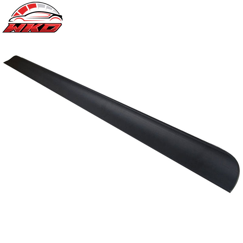 Wholesale 04-08 Acura TL 3th Gen Sedan Flexible Rear Roof Spoiler Unpainted - PU