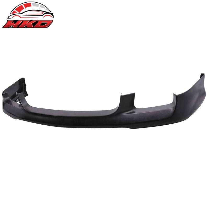 Fits 04-05 Acura TSX OE Style Front Bumper Lip Spoiler Bodykit Unpainted - PU
