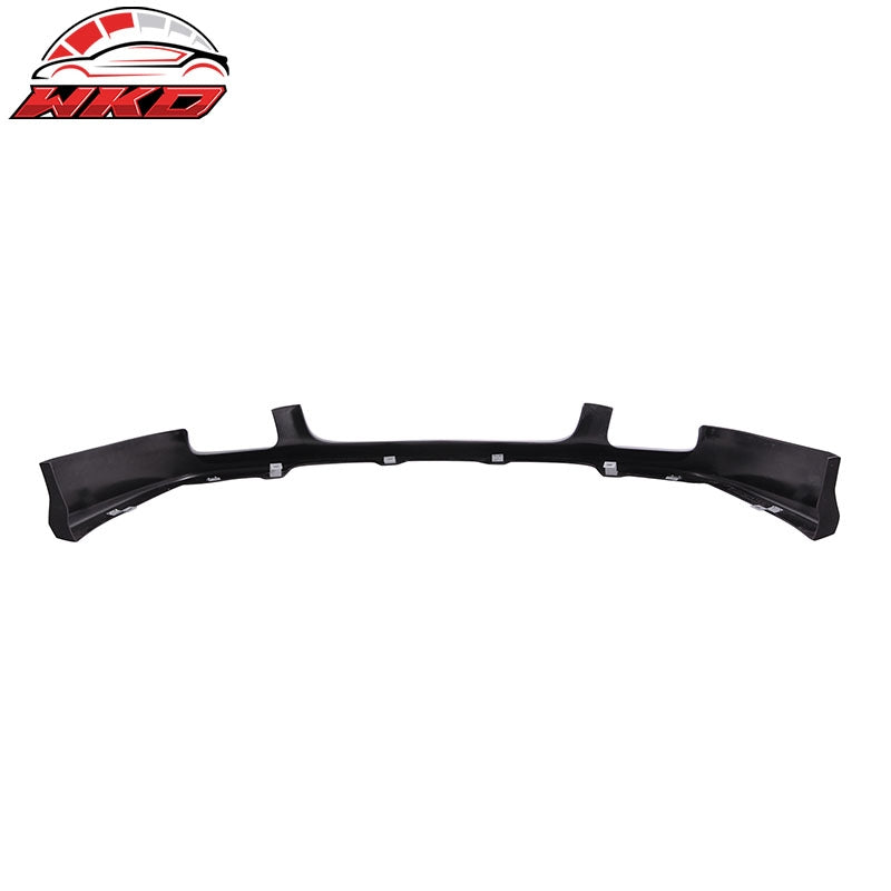 Fits 04-05 Acura TSX OE Style Front Bumper Lip Spoiler Bodykit Unpainted - PU