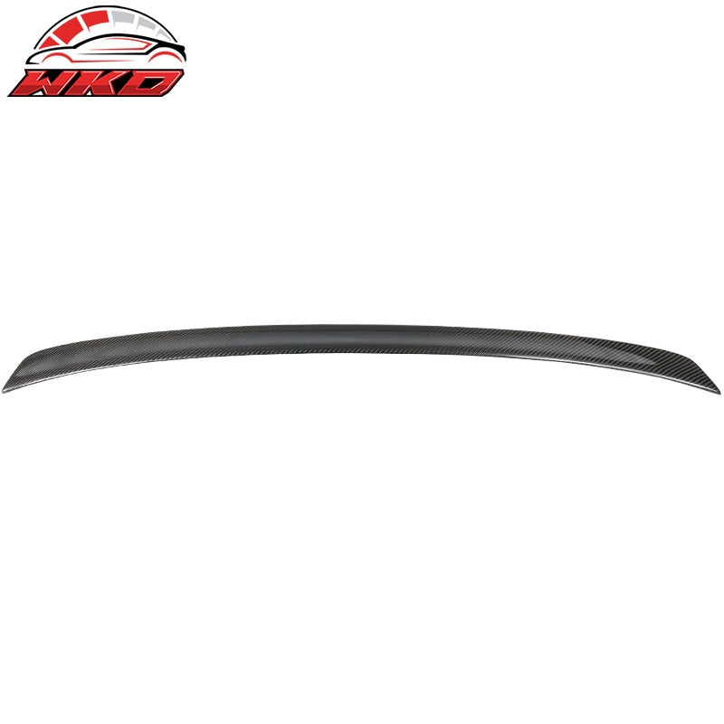 Fits 02-06 Acura RSX DC5 Trunk Spoiler OE Style Rear Wing Carbon Fiber Deck Lip