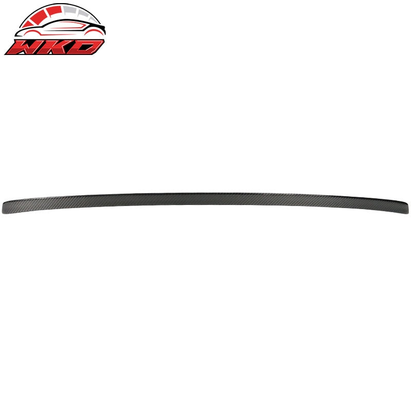 Fits 02-06 Acura RSX DC5 Trunk Spoiler OE Style Rear Wing Carbon Fiber Deck Lip