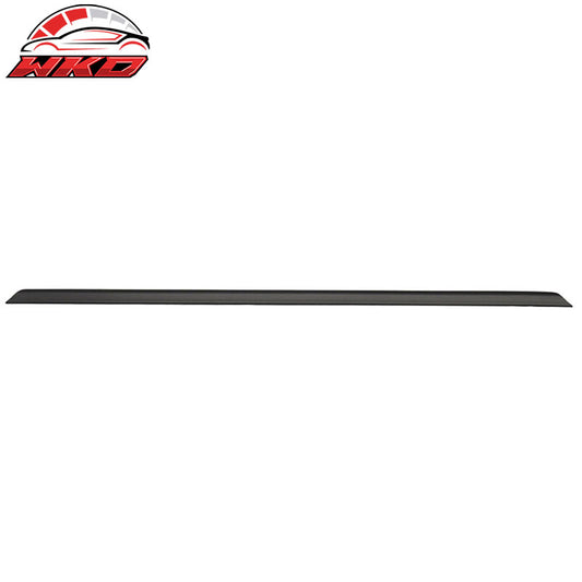 Wholesale 04-08 Acura TL 3rd Gen UA6 UA7 Unpainted Black Trunk Spoiler - PUF