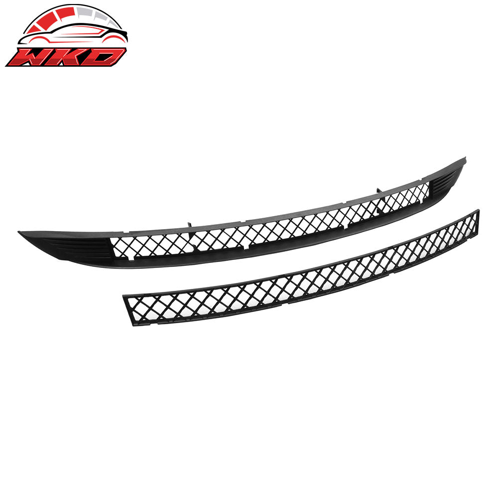 Fits 24-25 Tesla Model 3 Highland Center Console Air Inlet Vent Grille Kit 6PCS