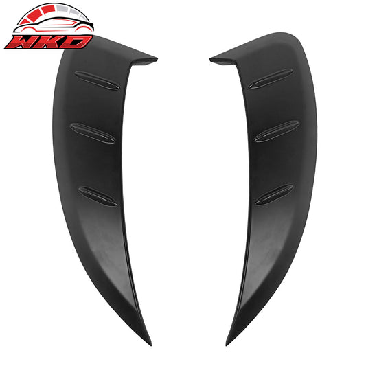 13-16 Porsche 981 Cayman Boxster Side Air Intake Vent Fender Scoops Cover | Wholesale