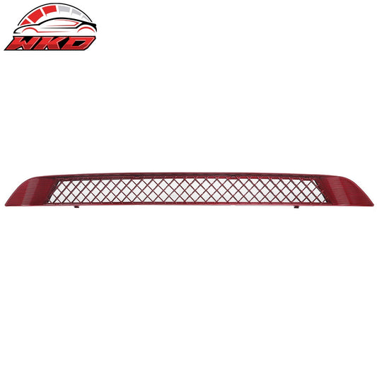 Wholesale 20-24 Tesla Model Y Air Vent Cover Intake Inlet Front Lower Grille Red ABS