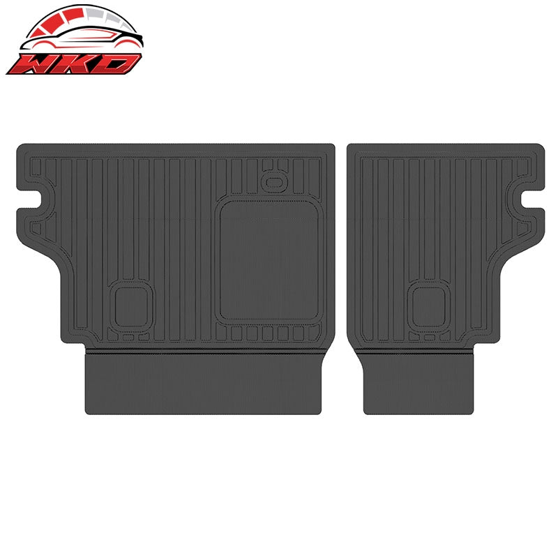 Wholesale 24-26 Alfa Romeo Tonale TPE Waterproof Rear Cargo Seat Back Protector Mats
