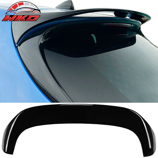 Wholesale 23-26 Alfa Romeo Tonale V Style Rear Roof Spoiler Deflector Gloss Black ABS