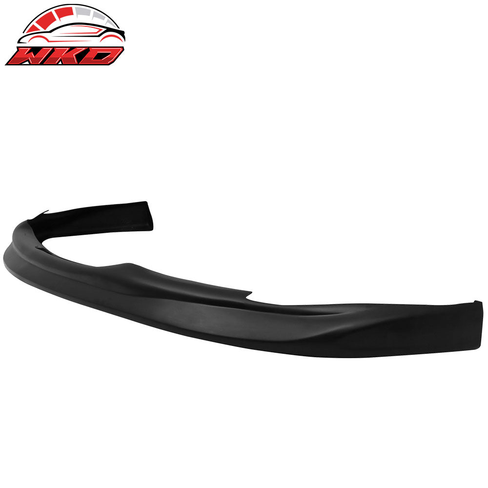 Fits 07-09 Nissan Altima 2-Door Coupe IKON DP Style Front Bumper Lip Spoiler PU