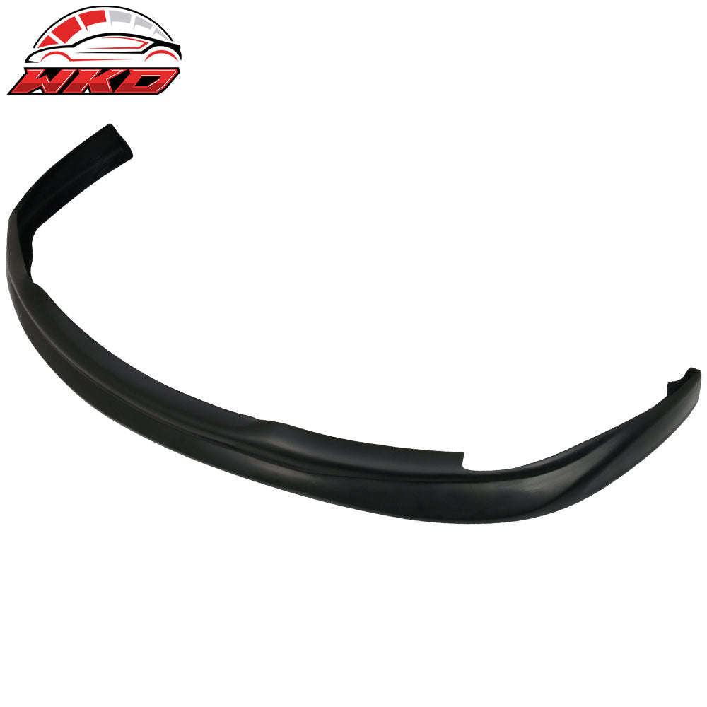 Fits 07-09 Nissan Altima 2-Door Coupe IKON DP Style Front Bumper Lip Spoiler PU