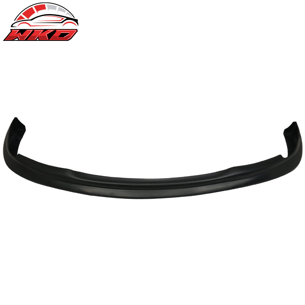 Fits 07-09 Nissan Altima 2-Door Coupe IKON DP Style Front Bumper Lip Spoiler PU