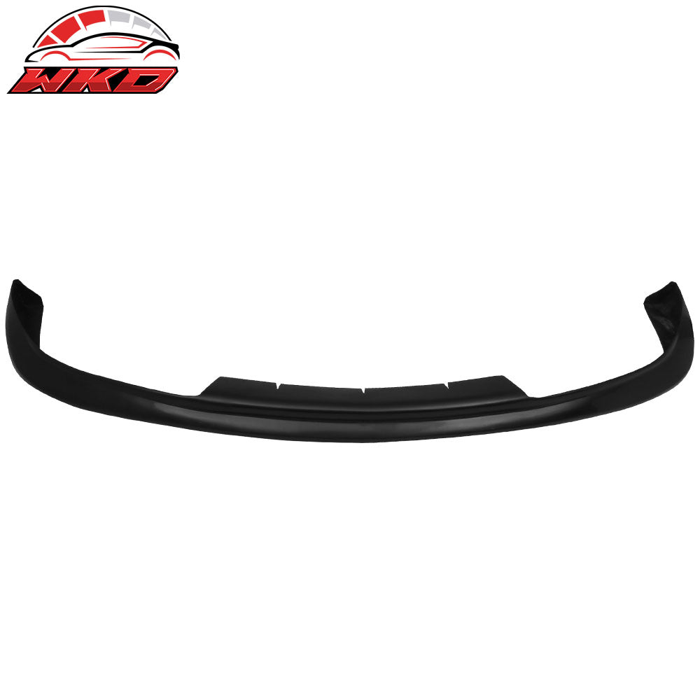 Fits 10-12 Nissan Altima 4Dr Sedan Ikon Aero DP Front Lip Bumper Splitter