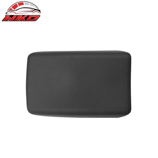 Wholesale 20-2025 Tesla Model Y 17-23 Model 3 Center Console Armrest Cover Black - TPE