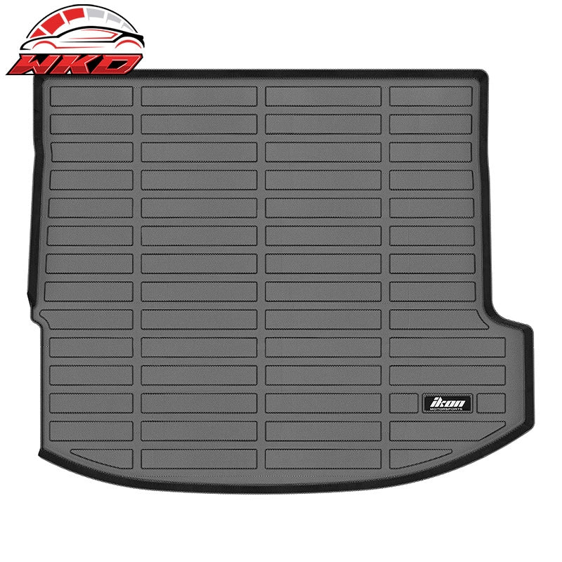 Wholesale 22-24 Audi A3 AWD TPE All Weather Waterproof 3D Floor Carpets + Trunk Mats - Wikond Auto