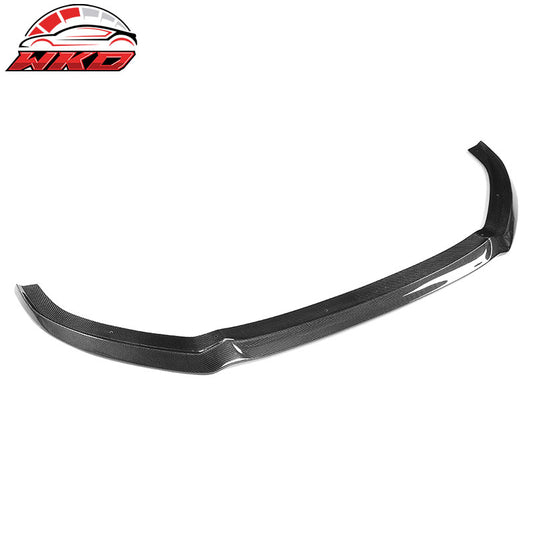 Wholesale 17-18 Audi A3 S-Line S3 Carbon Fiber Front Bumper Lip Under Body Splitter