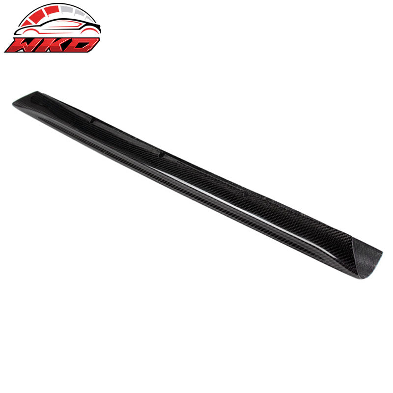 Wholesale 13-16 Audi A4 B8 OE Style Carbon Fiber Front Bumper Chin Lip