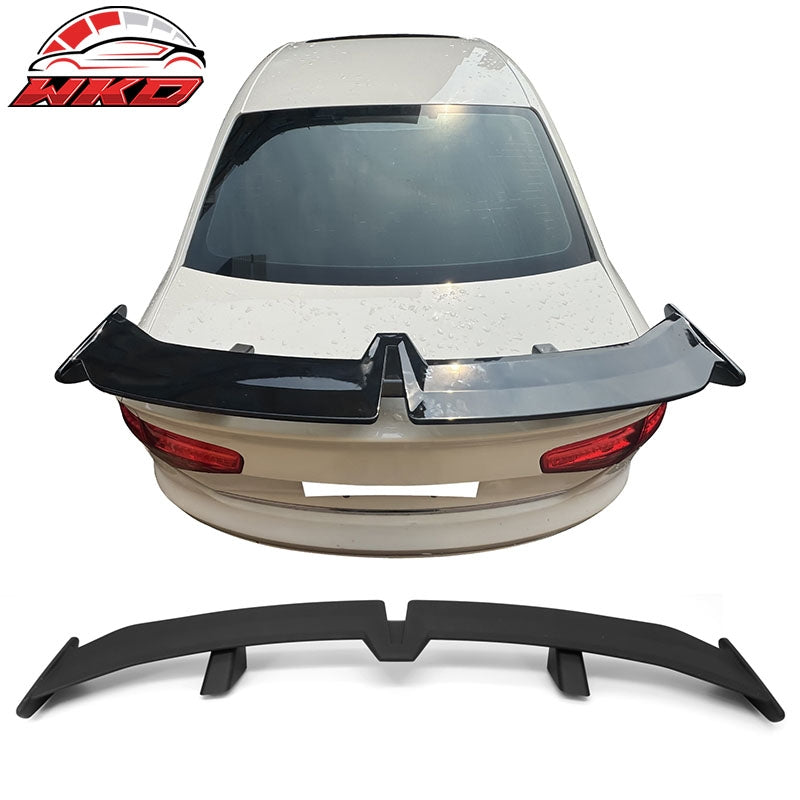 Wholesale For 17-24 Audi A4 S4 Sedan 54" PRO Style Rear Trunk Spoiler Wing Matte Black ABS - Wikond Auto