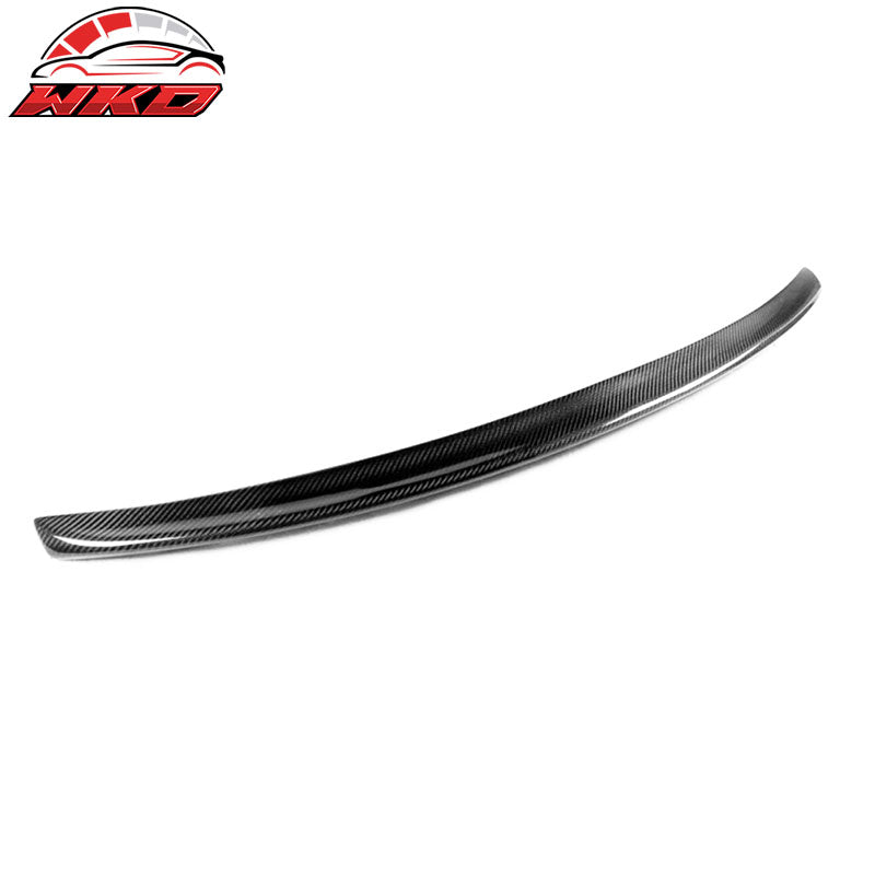 Wholesale 09-16 Audi A4 B8 Sedan 4-Door OE Style Rear Trunk Spoiler Carbon Fiber CF