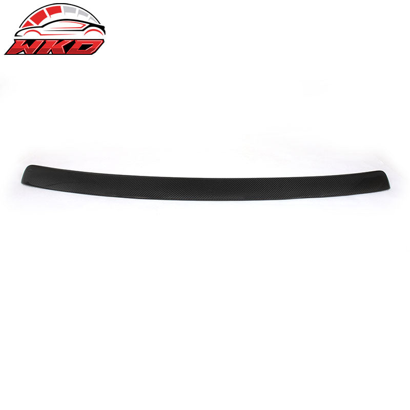Wholesale 08-16 Audi A5 B8 13-15 RS5 Coupe CA Style Roof Spoiler Matte Carbon Fiber
