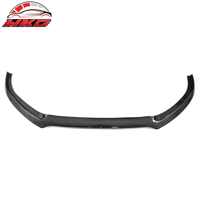 Wholesale 16-18 Audi A6 S6 C7 S-Line Carbon Fiber Front Bumper Lip