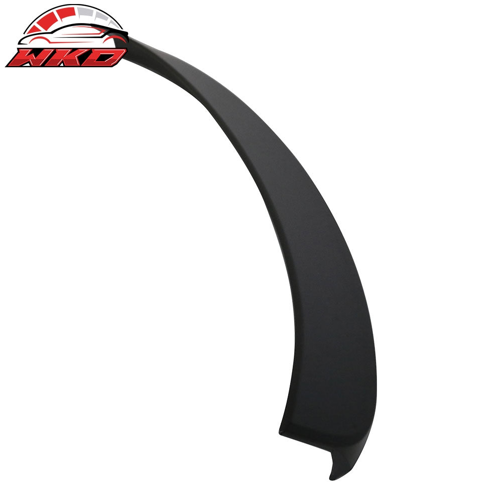 Wholesale 12-14 Audi A6 Sedan DTO Style Rear Trunk Boot Spoiler Wing Lip Unpainted
