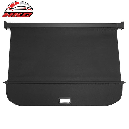 Wholesale 18-24 Audi Q5 & SQ5 Flip Cover Style Rear Cargo Cover Carbon Fiber Texture - Wikond Auto
