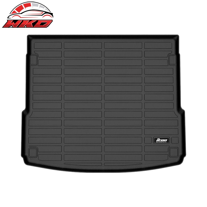 Wholesale 18-25 Audi Q5/SQ5 & Sportback TPE All Weather 3D Rear Cargo Area Trunk Mat
