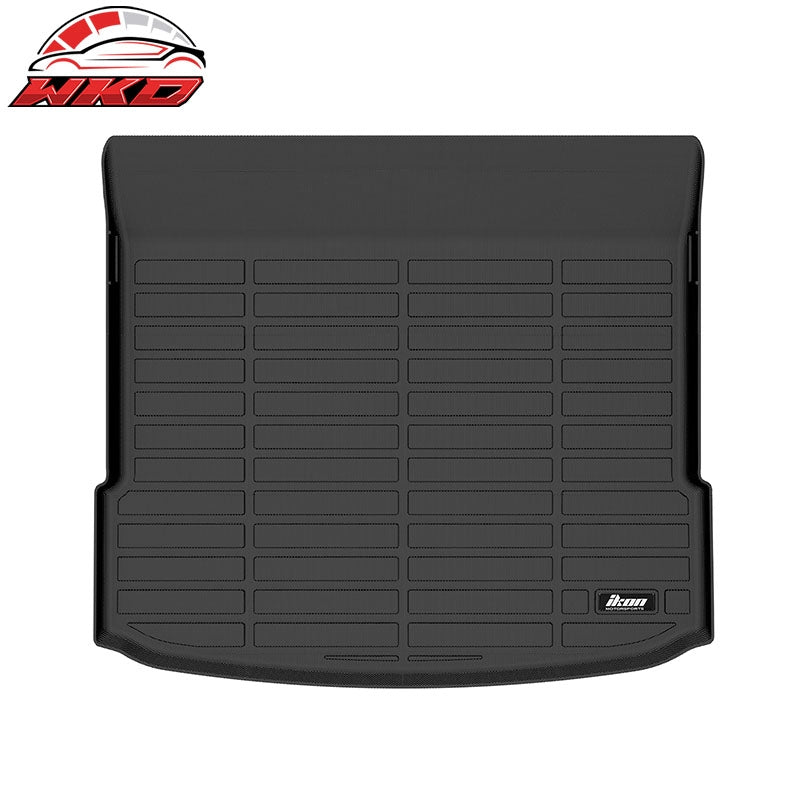 Wholesale 25-26 Audi Q6 SQ6 e-tron TPE All Weather Rear Cargo Area Trunk Tray Mats