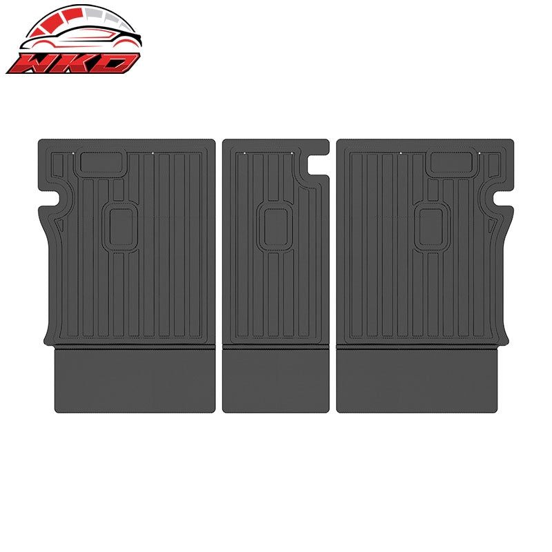 Wholesale 25-26 Audi Q6 & SQ6 e-tron TPE Waterproof Rear Seat Back Backrest Liner Mat