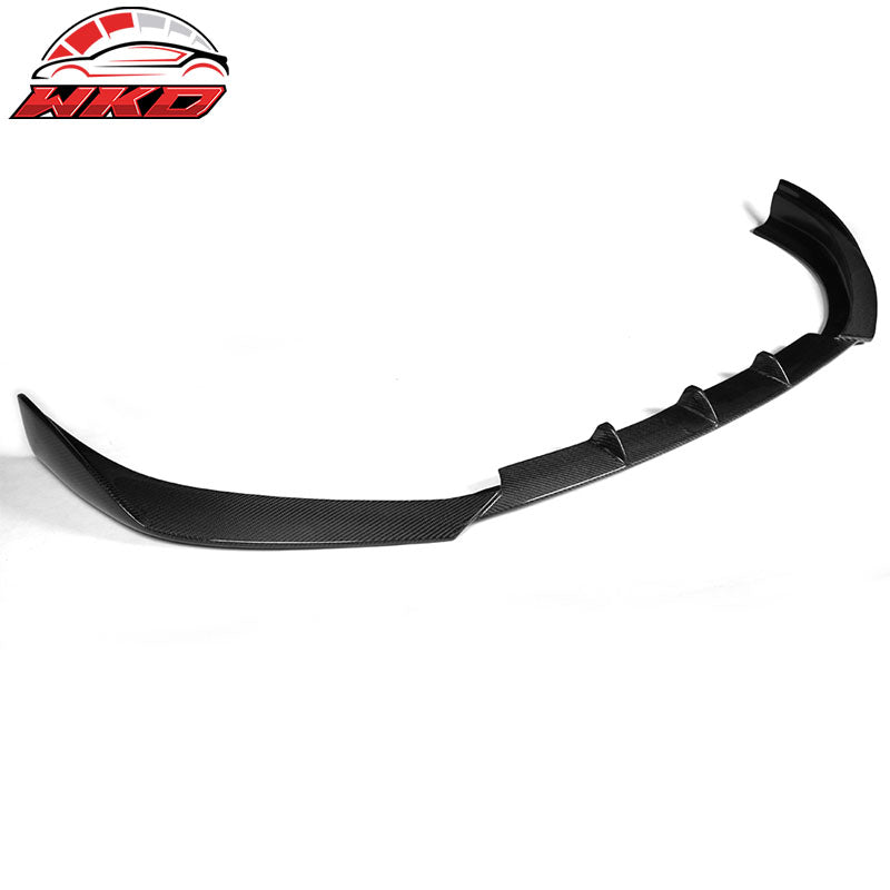 Wholesale 15-17 Audi S3 8V Sedan JC Style Front Bumper Lip Spoiler Carbon Fiber CF
