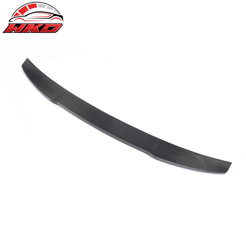Wholesale 15-17 Audi S3 8V Sedan 4-Door JC Style Carbon Fiber CF Rear Trunk Spoiler